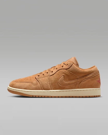 NIKE JORDAN 1 LOW FLAX