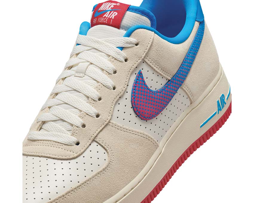 NIKE AIRFORCE 1 LOW ‘HARLEM GLOBETROTTERS’