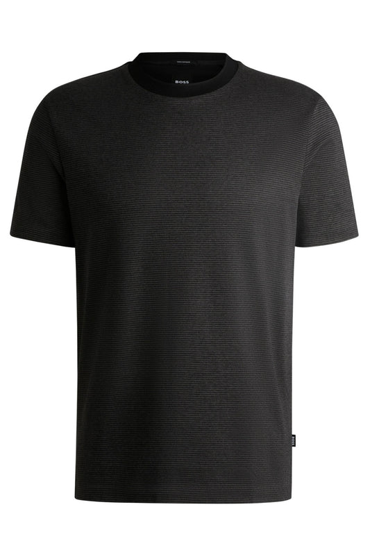BOSS T-SHIRT REGULAR FIT