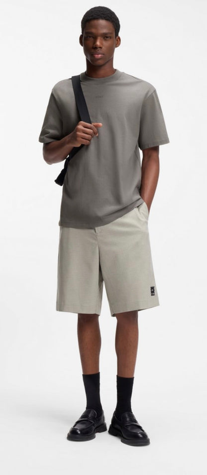 HUGO BOSS RELAXED FIT T SHIRT