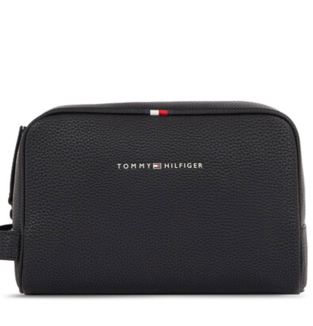 TOMMY HILFIGER ESSENTIAL WASHBAG