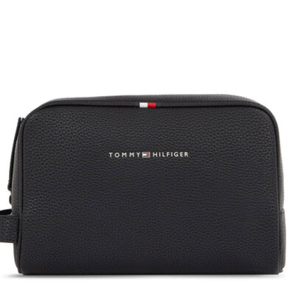 TOMMY HILFIGER ESSENTIAL WASHBAG