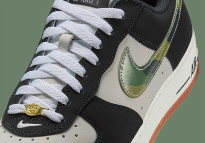 NIKE AIRFORCE 1 LOW RETRO CAMO