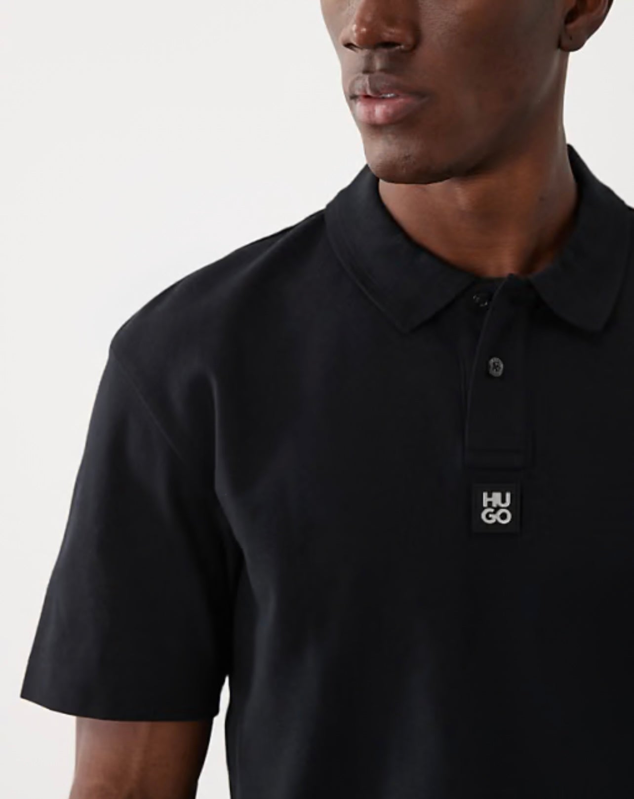 HUGO BOSS T-SHIRT ‘DEABONO’ POLO
