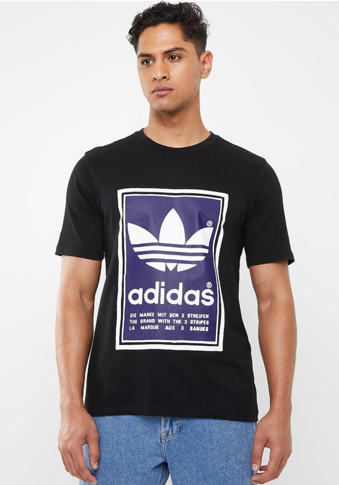 ADIDAS ORIGINALS VINTAGE TEE