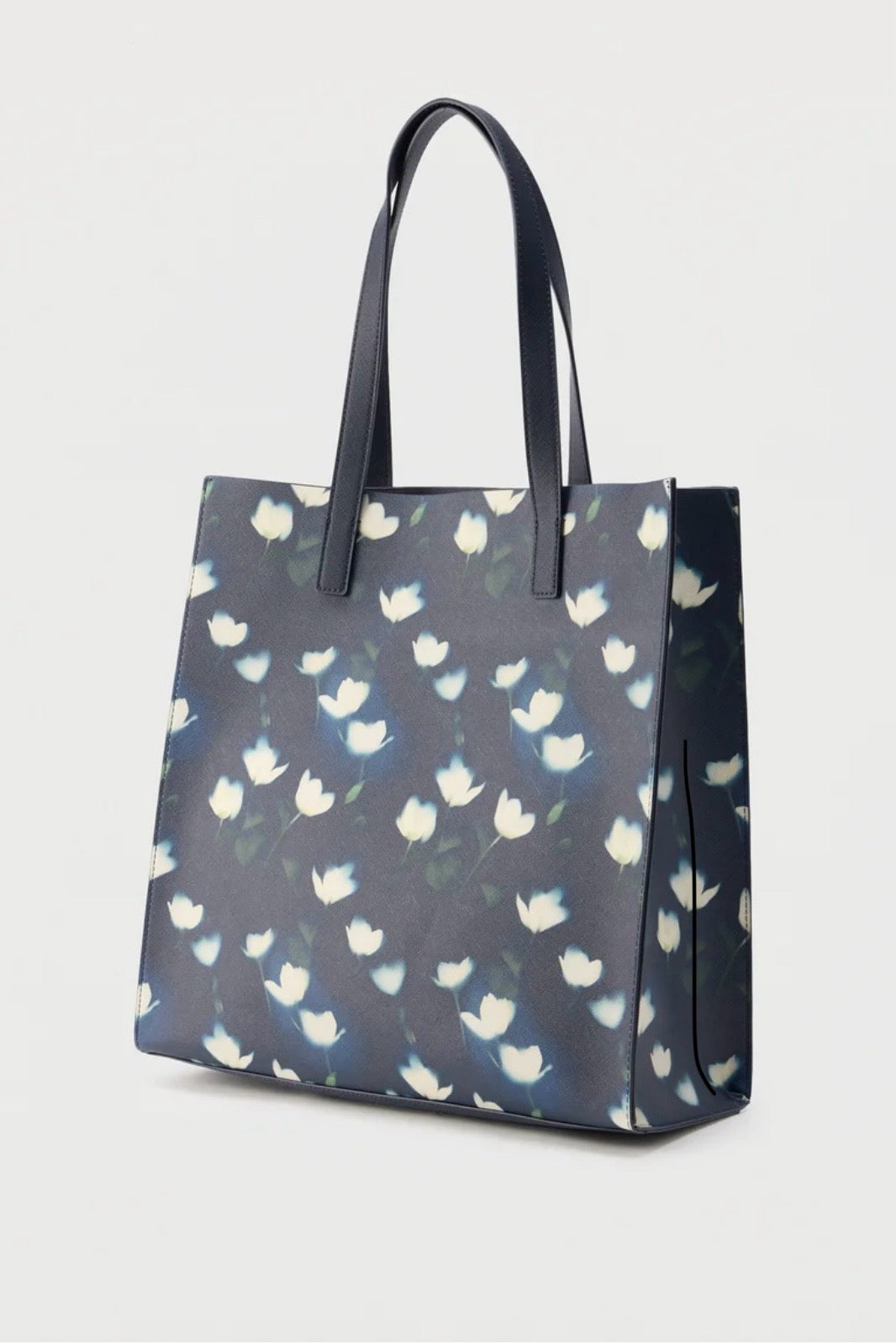 TED BAKER BLUE TULUUCON BAG