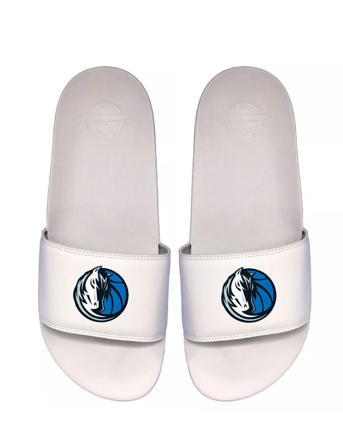 ISLIDE NBA DALLAS MAVERICKS GEL SLIDES