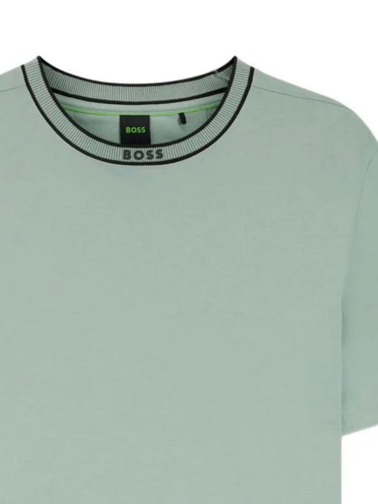 BOSS T-SHIRT LOGO CREW NECK