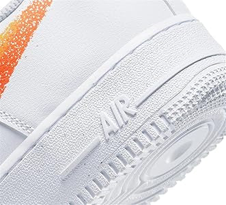 NIKE AIRFORCE 1 LOW SPRAY PAINT SWOOSH