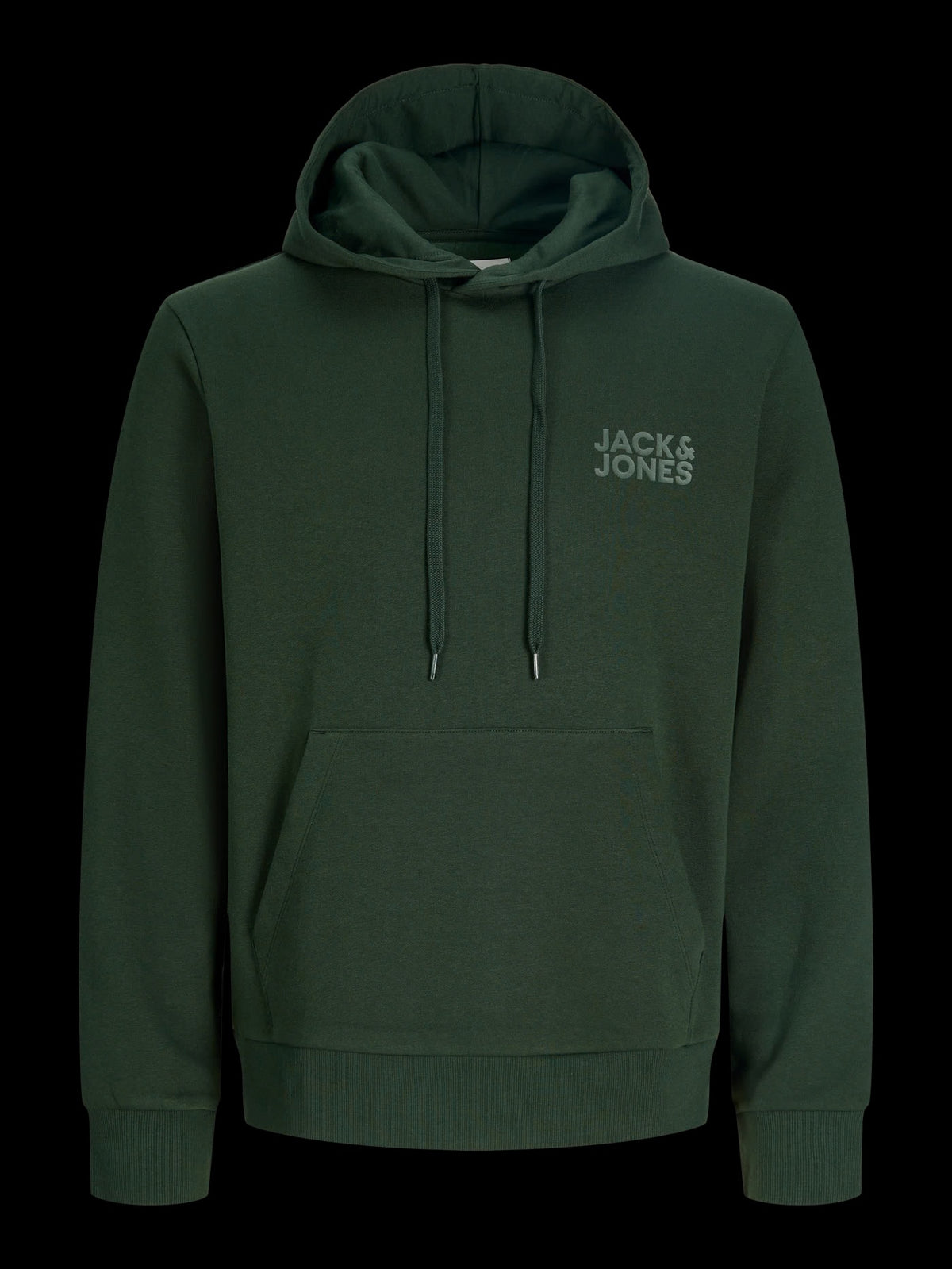 JACK&JONES Logo Hoodie