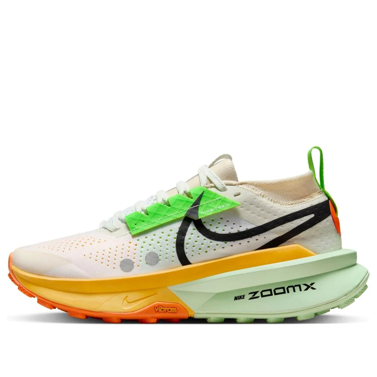 NIKE ZOOMX ZEGAMA TRAIL 2 ‘LASER ORANGE’