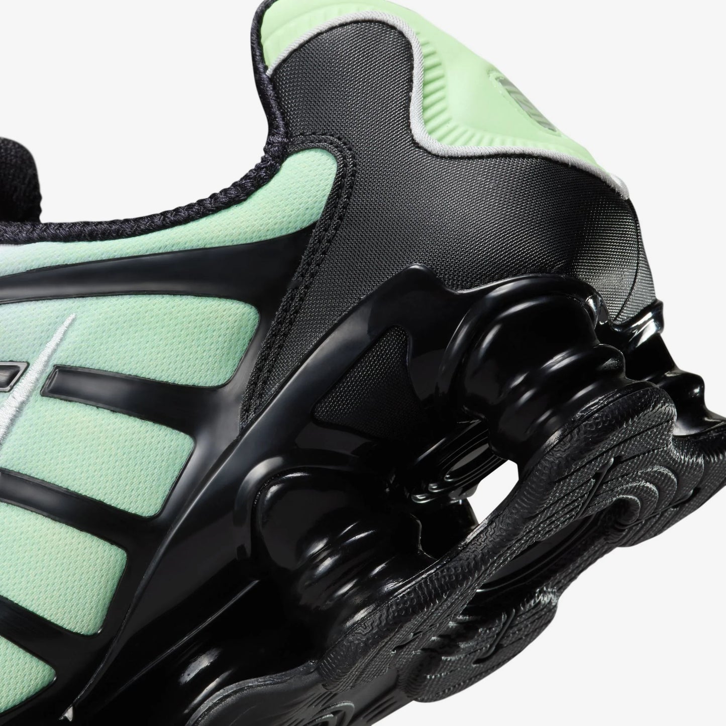 NIKE SHOX TL PASTEL BLUE