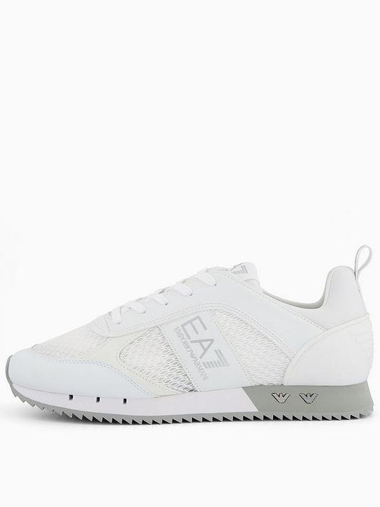 EMPORIO ARMANI EA7 TRAINERS