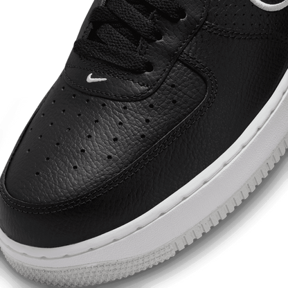 NIKE AIRFORCE 1 LOW ‘07 EMBROIDERED SWOOSH