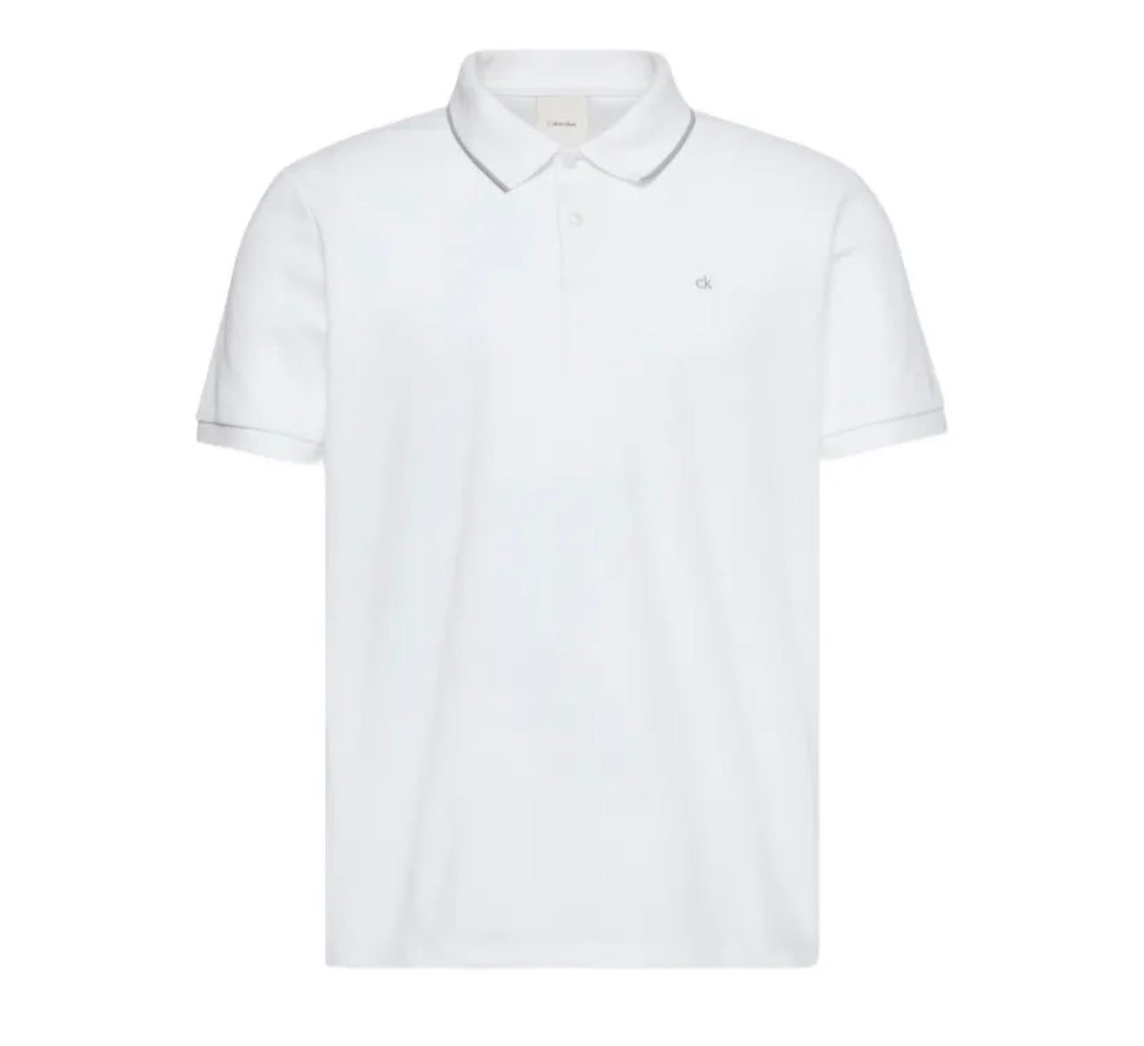 CALVIN KLEIN CLASSIC FIT COTTON PIQUÉ POLO