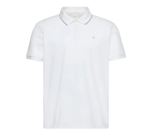 CALVIN KLEIN CLASSIC FIT COTTON PIQUÉ POLO