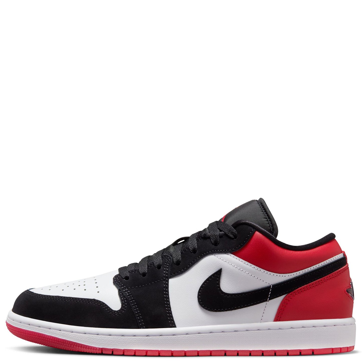 NIKE JORDAN 1 LOW SE BLACK TOE