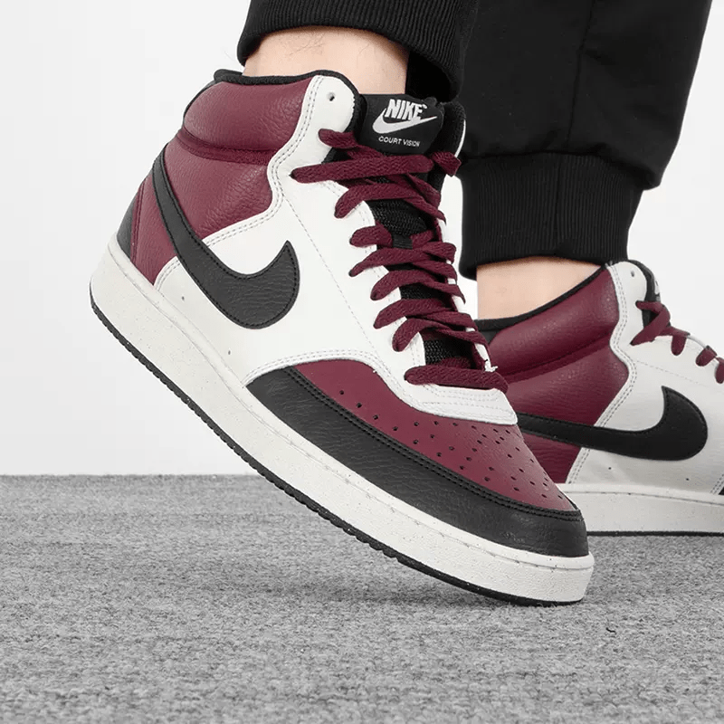 NIKE COURT VISION MID NEXT NATURE
