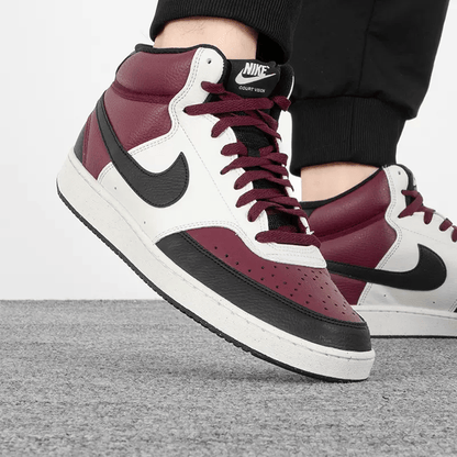 NIKE COURT VISION MID NEXT NATURE
