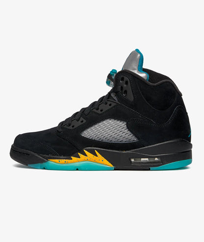 NIKE AIR JORDAN 5 RETRO AQUA