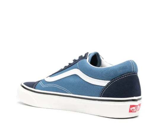 VANS OLD SKOOL LOW NAVY