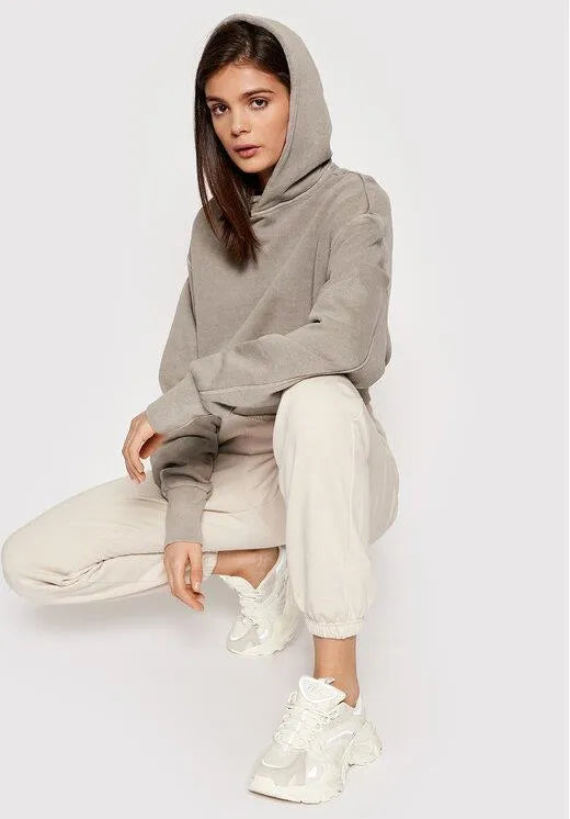 Reebok Crop Hoodie