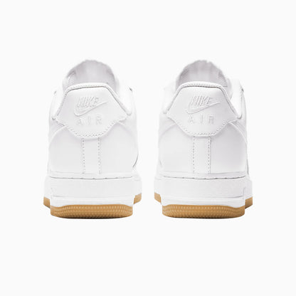 NIKE AIRFORCE 1 LOW WHITE GUM