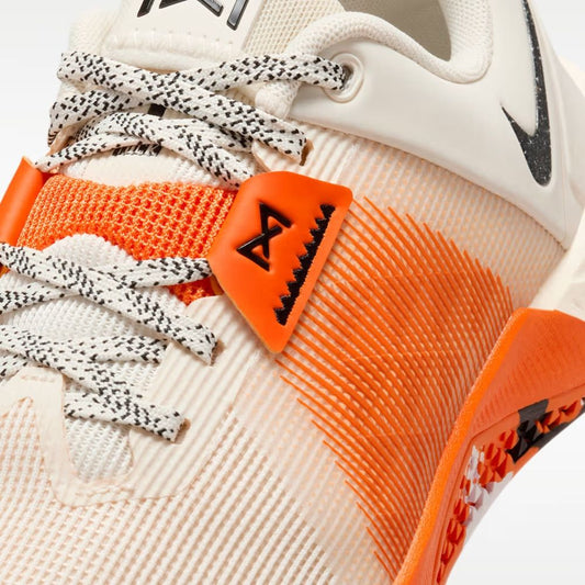 NIKE METCON 9 SOFT PEARL ORANGE BLACK W