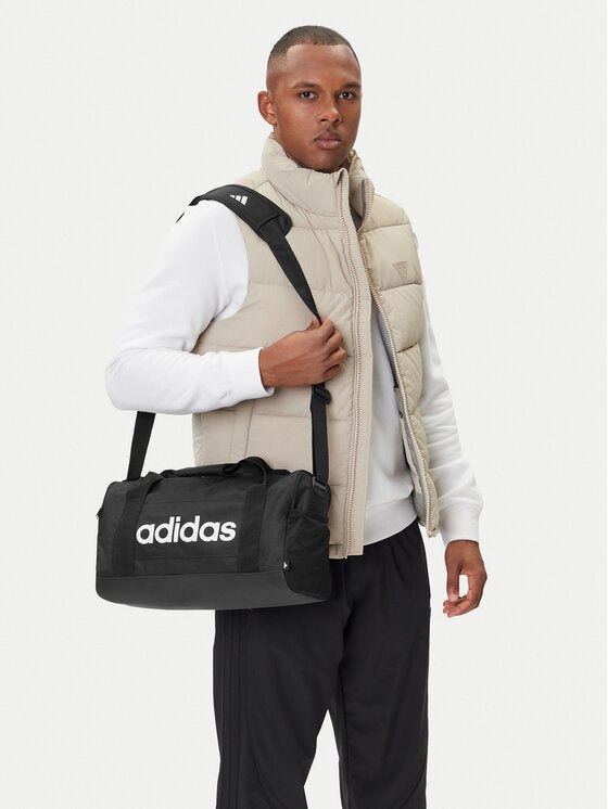 ADIDAS UNISEX LINEAR DUFFEL BAG