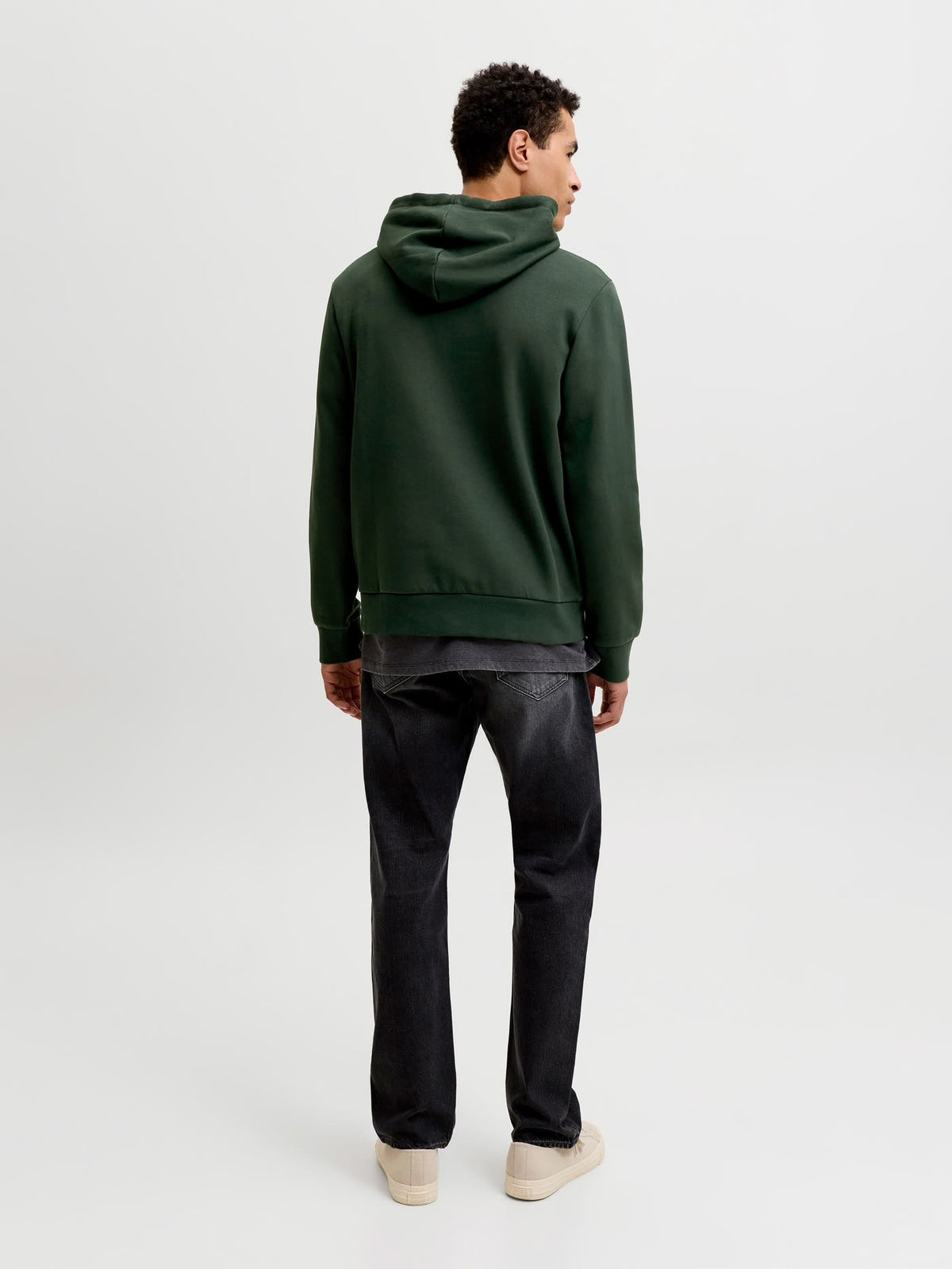 JACK&JONES Logo Hoodie