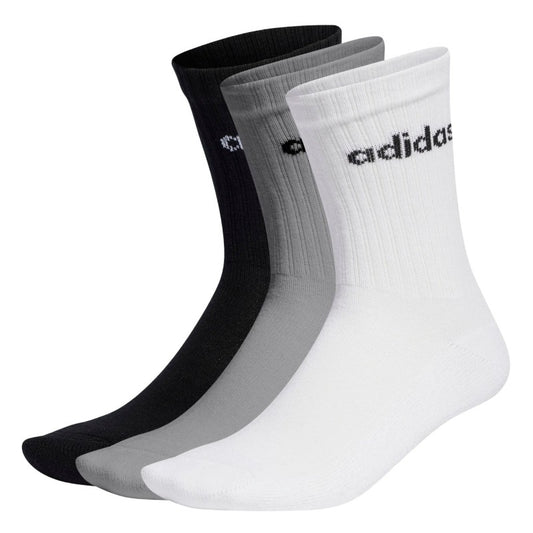 ADIDAS C LIN CREW 3 PAIRS
