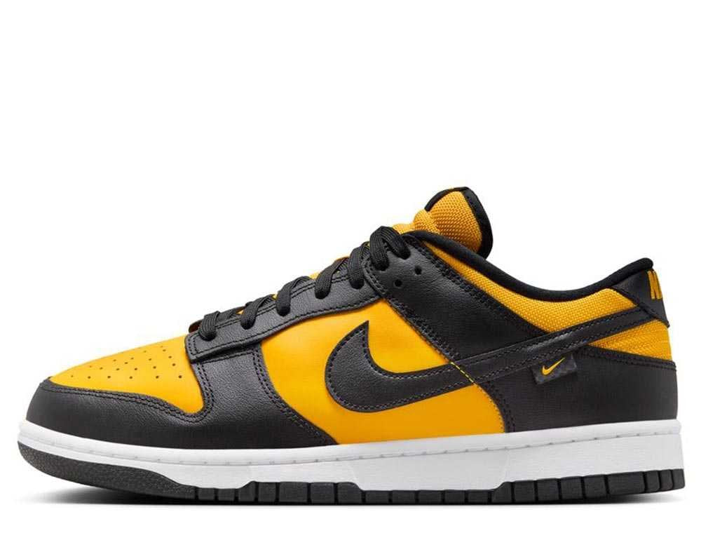 NIKE DUNK LOW REVERSE GOLDENROD