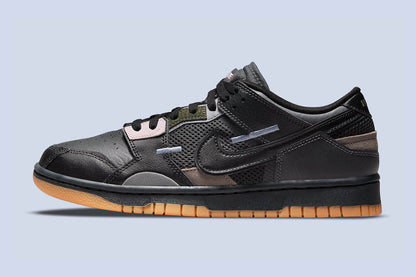 NIKE DUNK SCRAP LOW