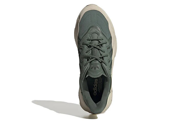 ADIDAS OZWEEGO ‘GREEN GRAY’