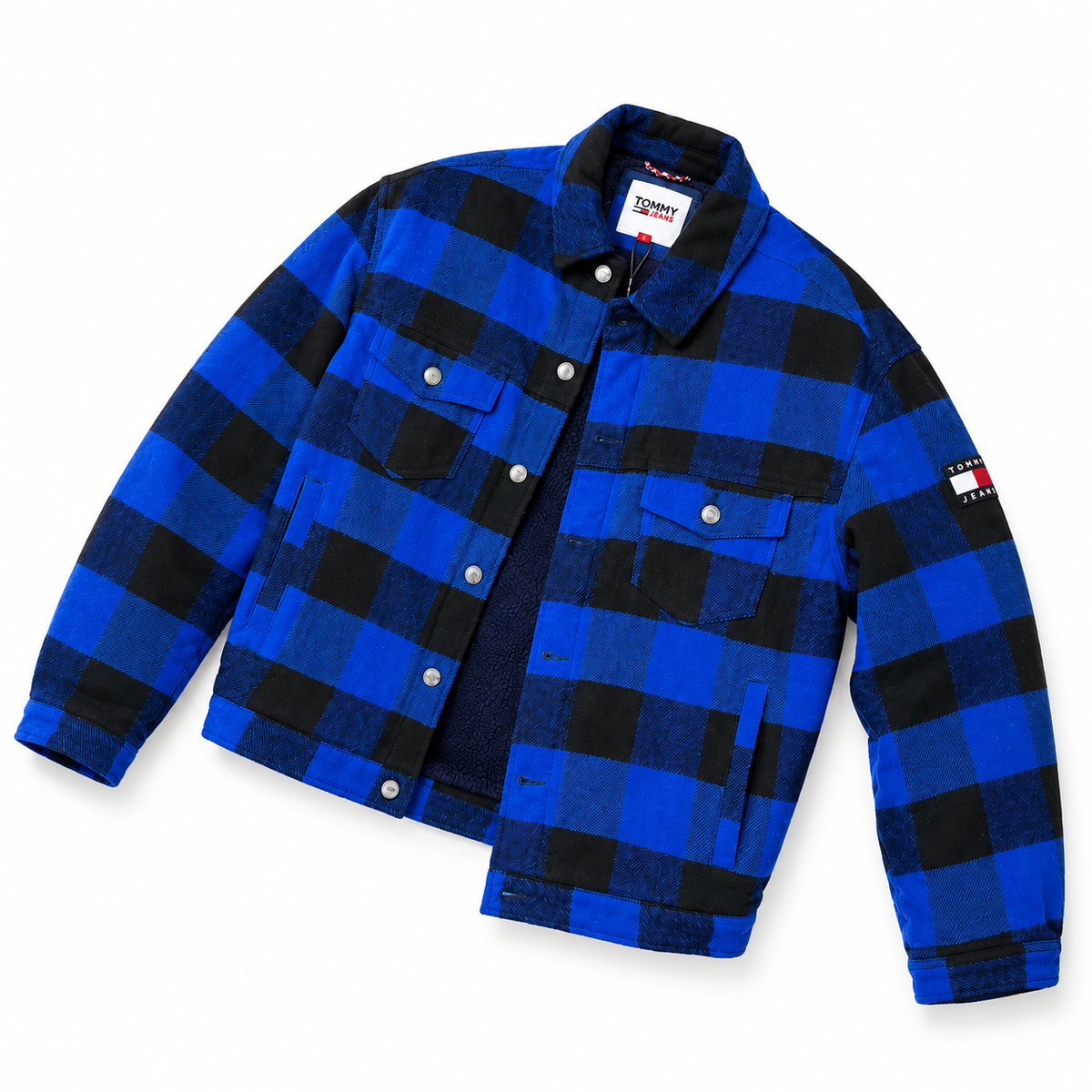 TOMMY JEANS LIGHT JACKET