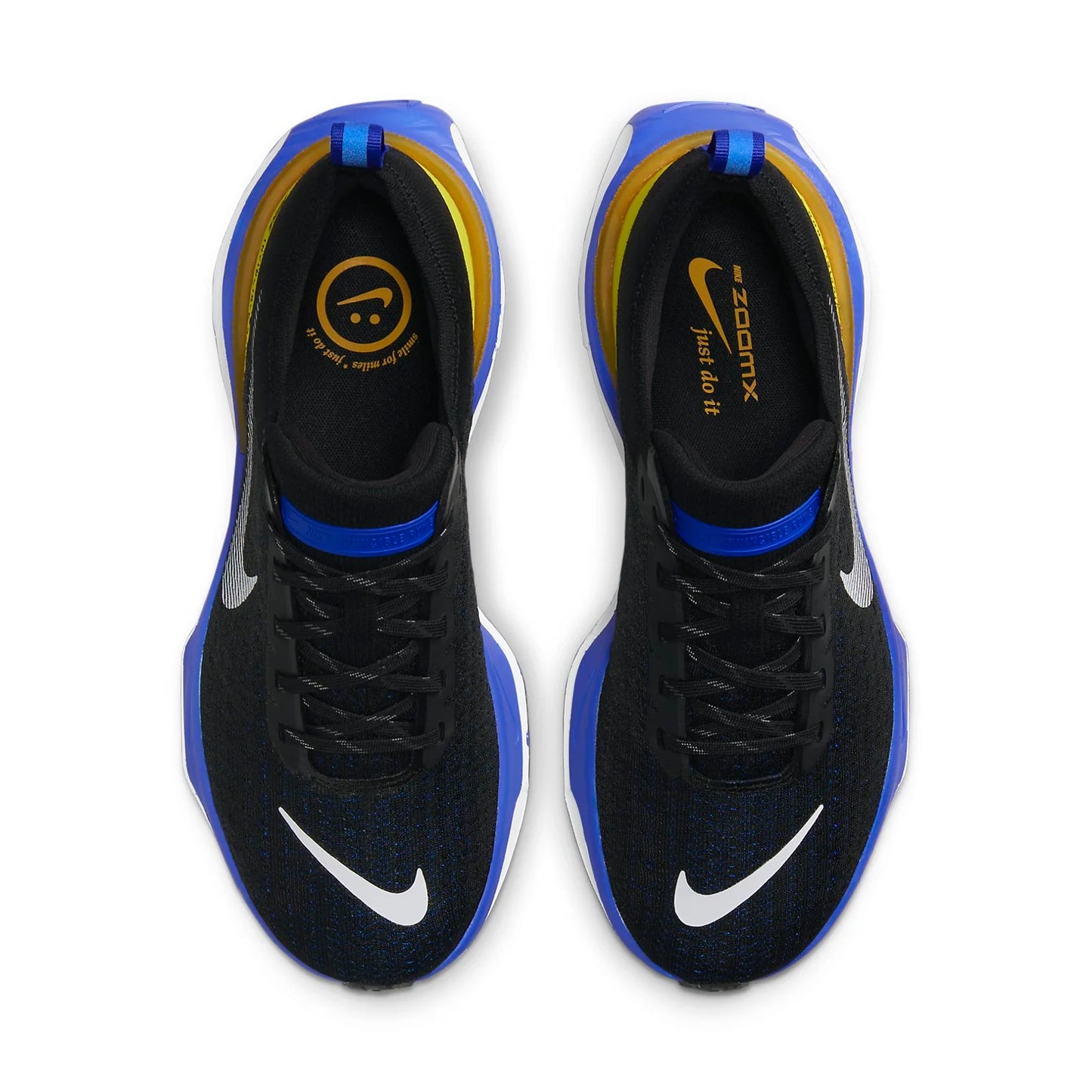 NIKE ZOOM X INVINCIBLE RUN 3 BLACK RACER