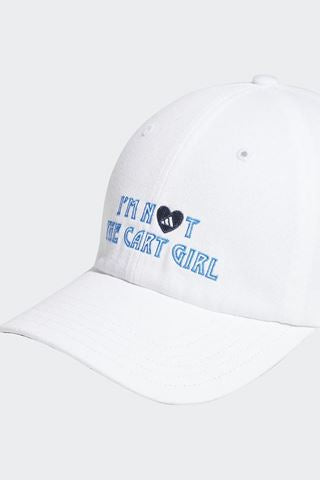 ADIDAS CART GIRL HAT