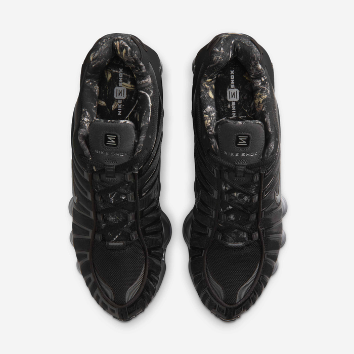 NIKE SHOX TL BLACK REALTREE EDGE CAMO
