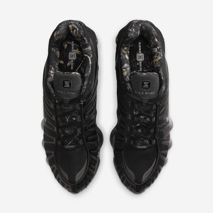NIKE SHOX TL BLACK REALTREE EDGE CAMO