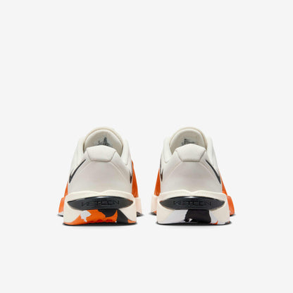 NIKE METCON 9 SOFT PEARL ORANGE BLACK W