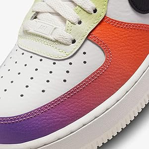 NIKE AIRFORCE 1 MULTI GRADIENTS