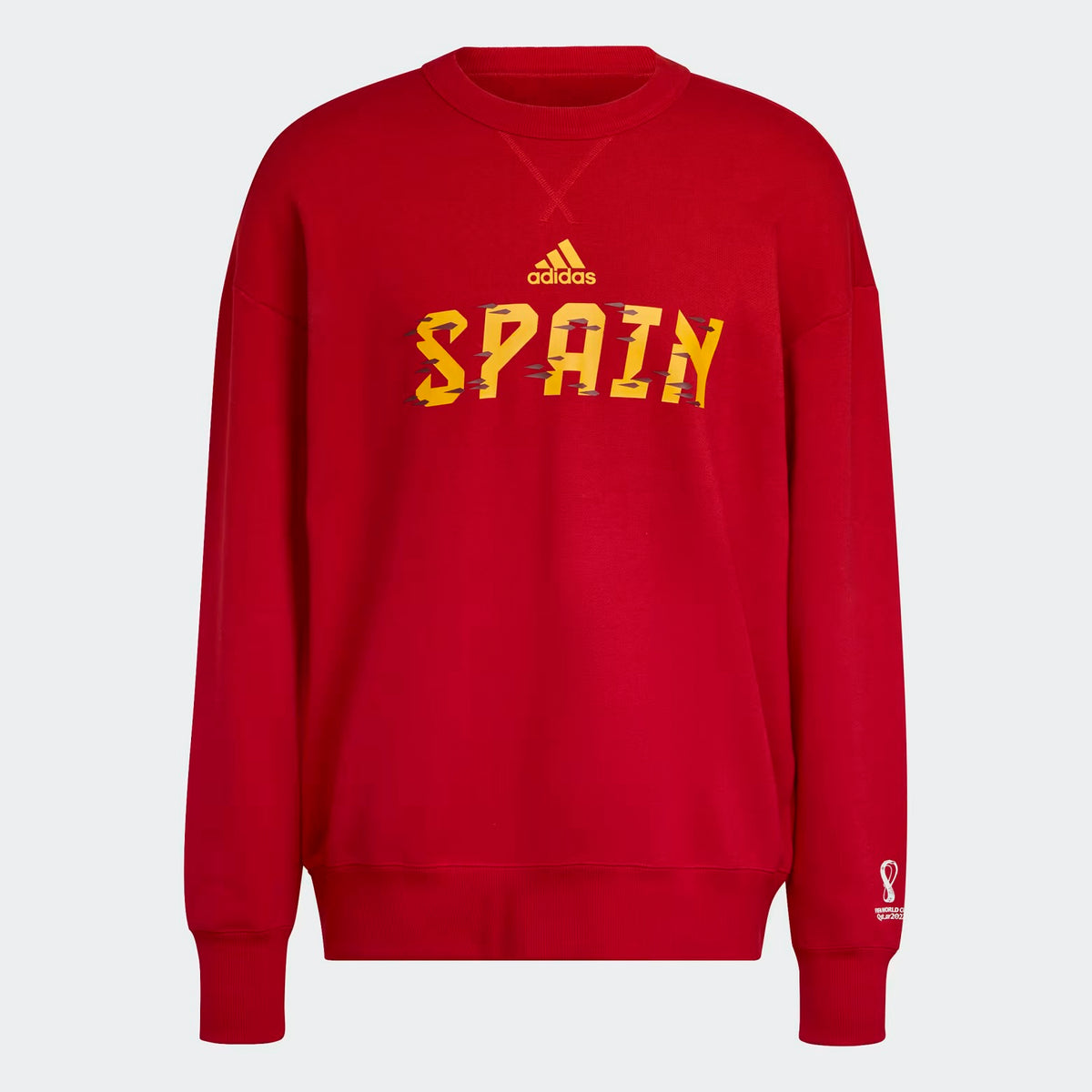 Adidas Wold-Cup Sweatshirt Spain