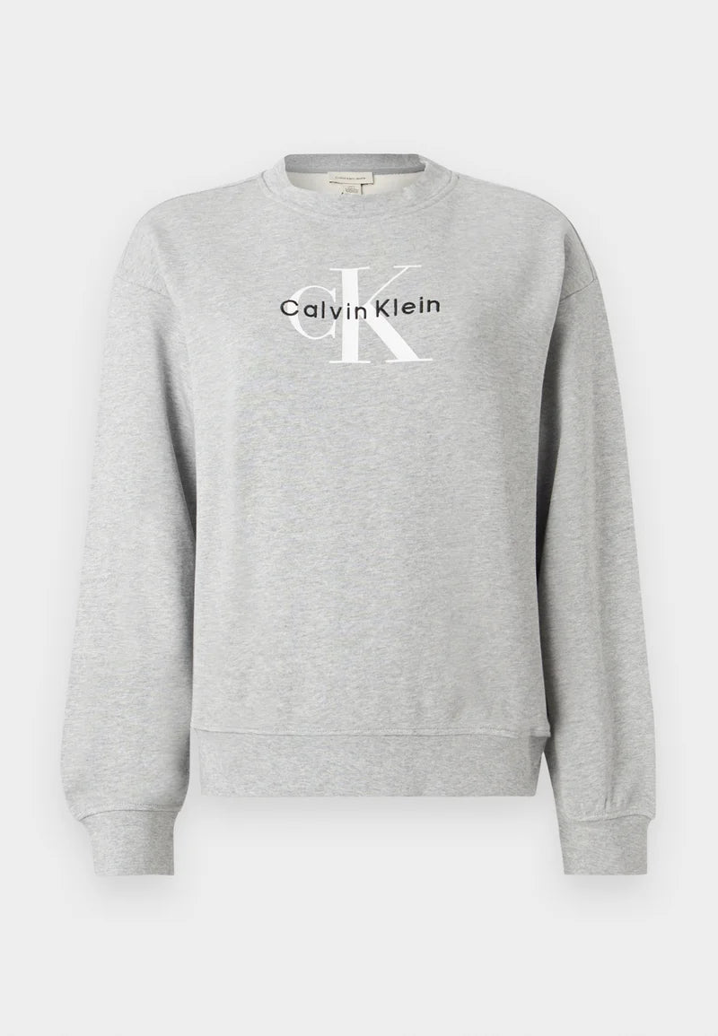 CALVIN KLEIN ‘MONOLOGO FRENCH’ SWEATSHIRT