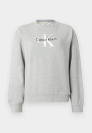 CALVIN KLEIN ‘MONOLOGO FRENCH’ SWEATSHIRT