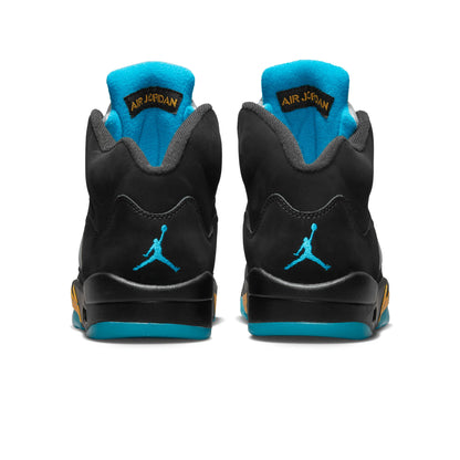 NIKE AIR JORDAN 5 RETRO AQUA
