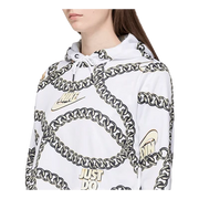 Nike Cropped Hoodie