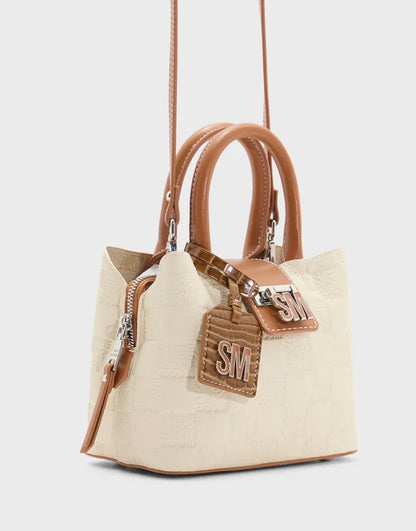 STEVE MADEN BSANIBEL SATCHEL W