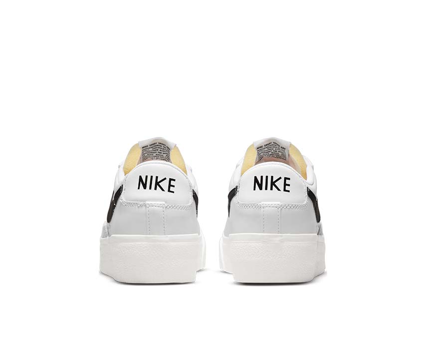 NIKE W BLAZER PLATFORM LOW