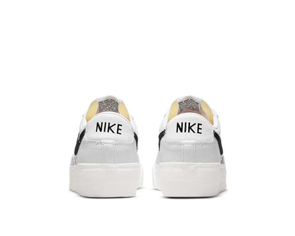 NIKE W BLAZER PLATFORM LOW