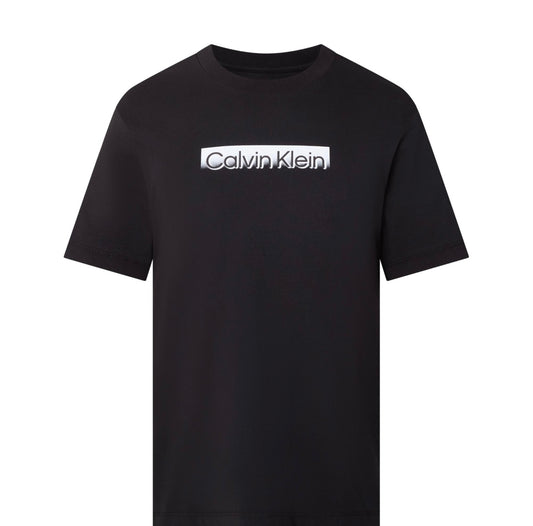 CALVIN KLEIN LOGO PRINT T-SHIRT